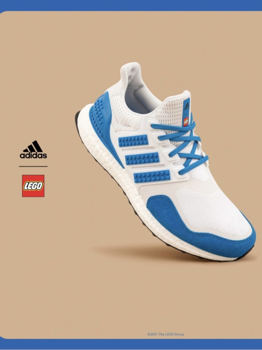 Adidas kids LEGO x adidas UltraBoost